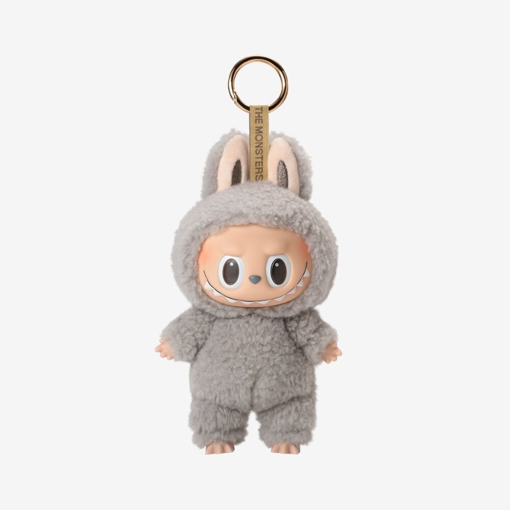 Labubu The Monsters Exciting Macaron Sesame bean